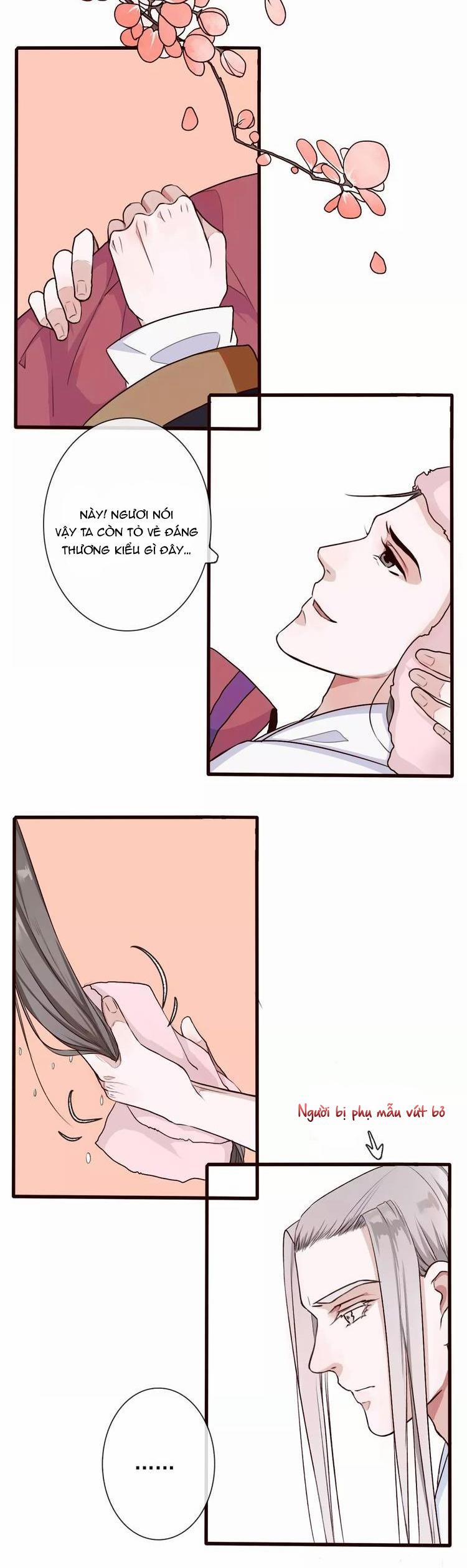 Hạnh Lâm Phương Hoa (END SS1) 22 trang 17