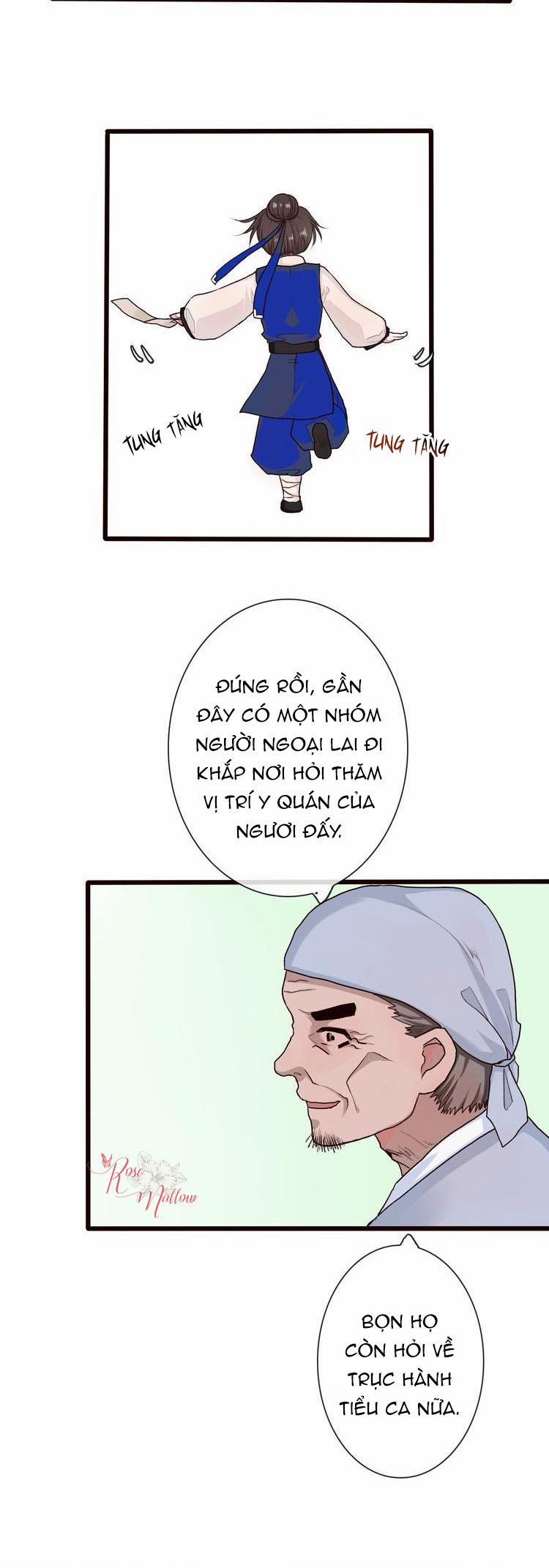 Hạnh Lâm Phương Hoa (END SS1) 24 trang 10