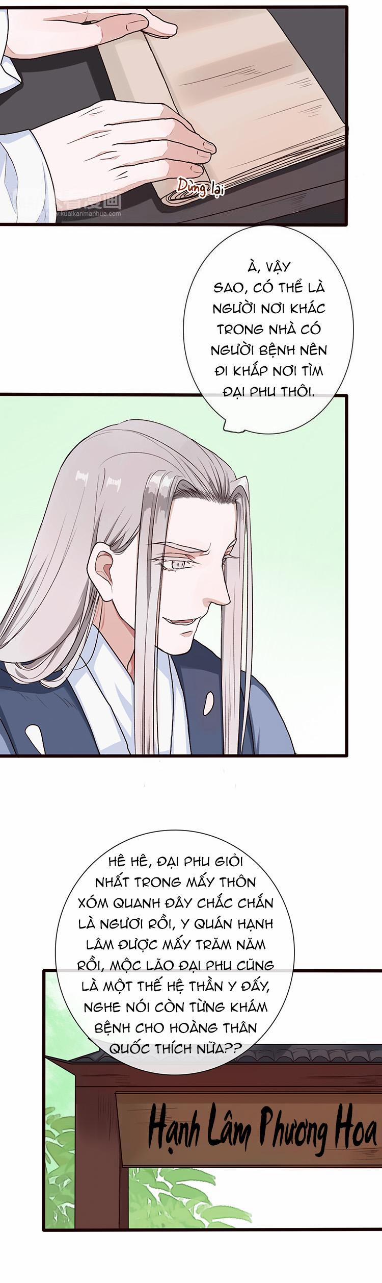 Hạnh Lâm Phương Hoa (END SS1) 24 trang 11