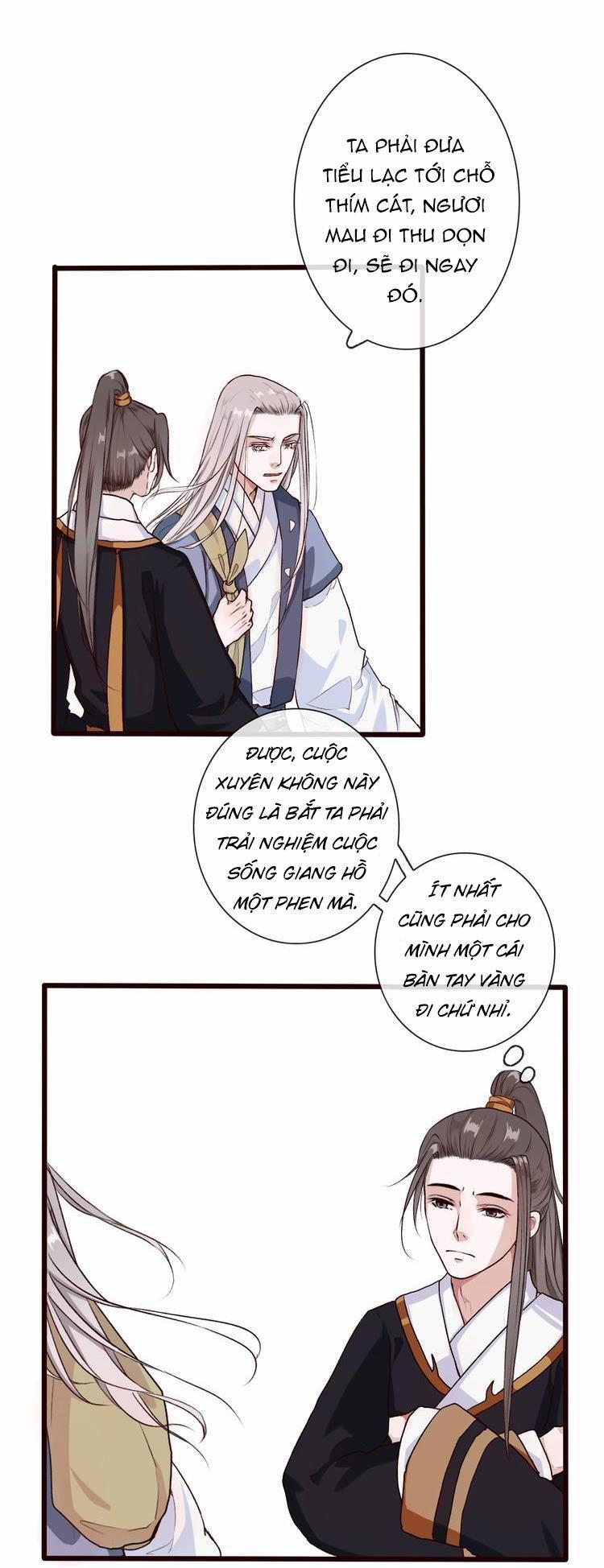 Hạnh Lâm Phương Hoa (END SS1) 24 trang 15