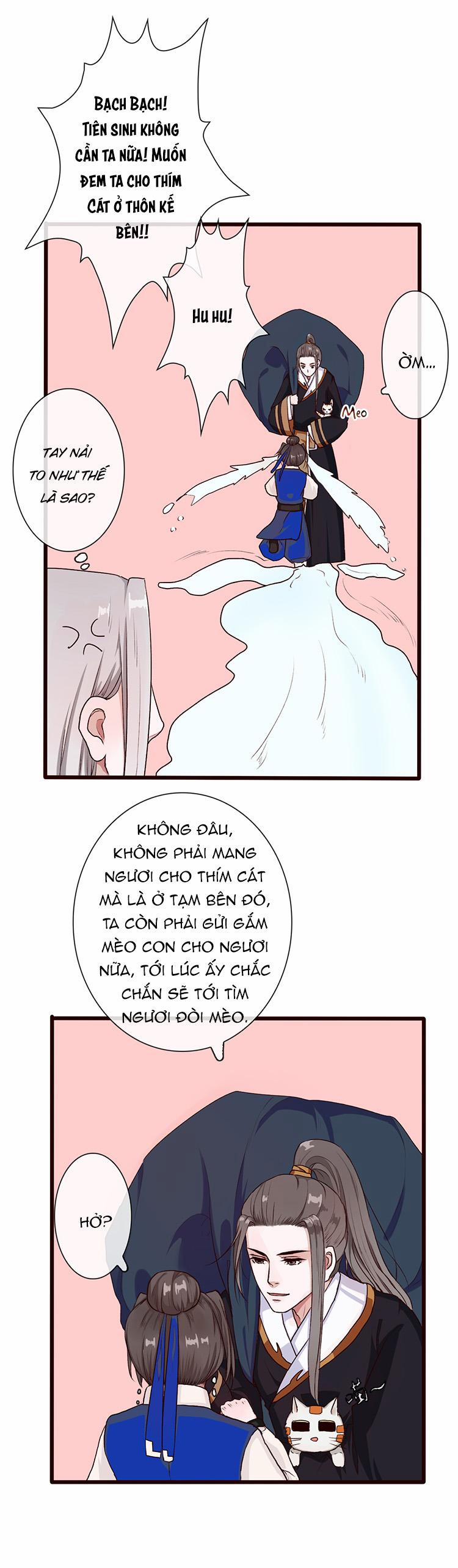 Hạnh Lâm Phương Hoa (END SS1) 24 trang 19