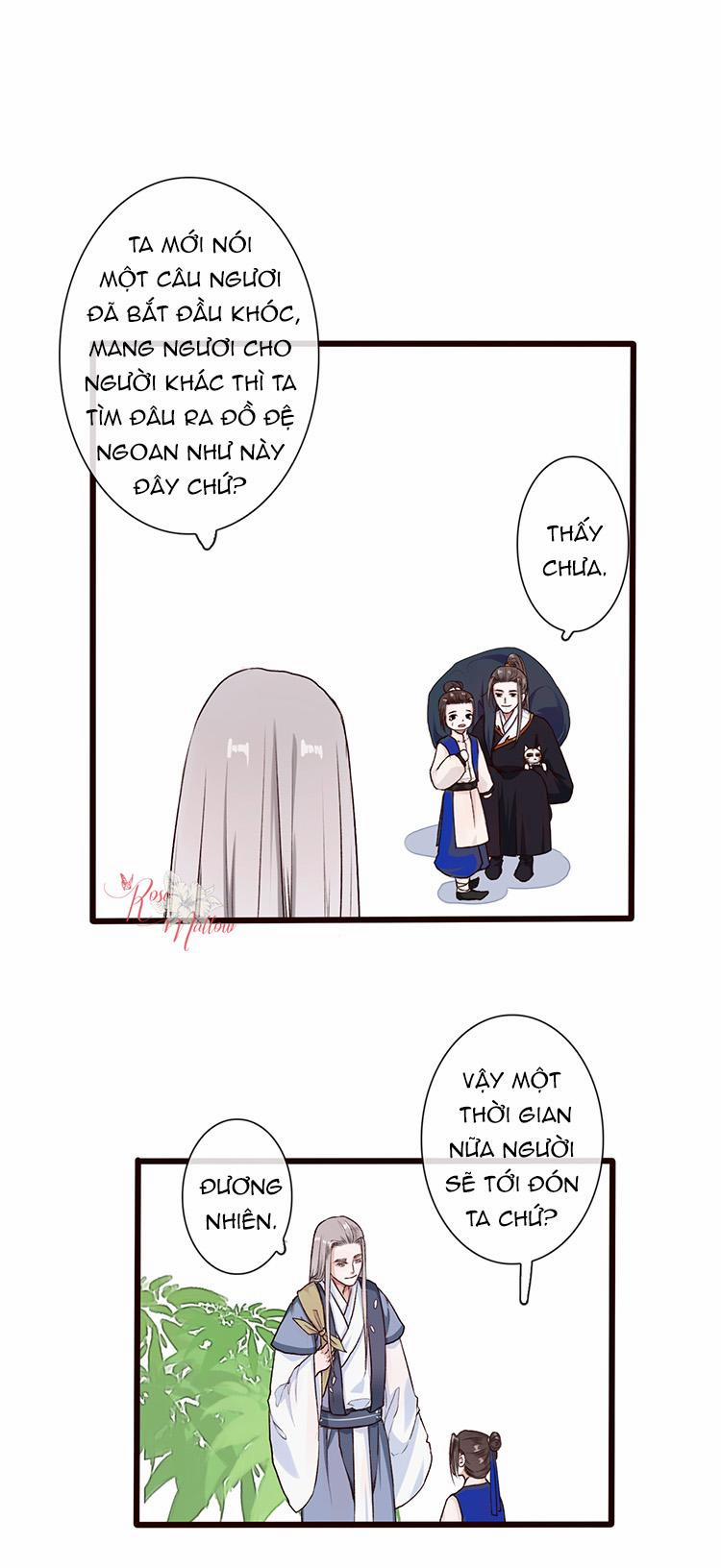 Hạnh Lâm Phương Hoa (END SS1) 24 trang 20