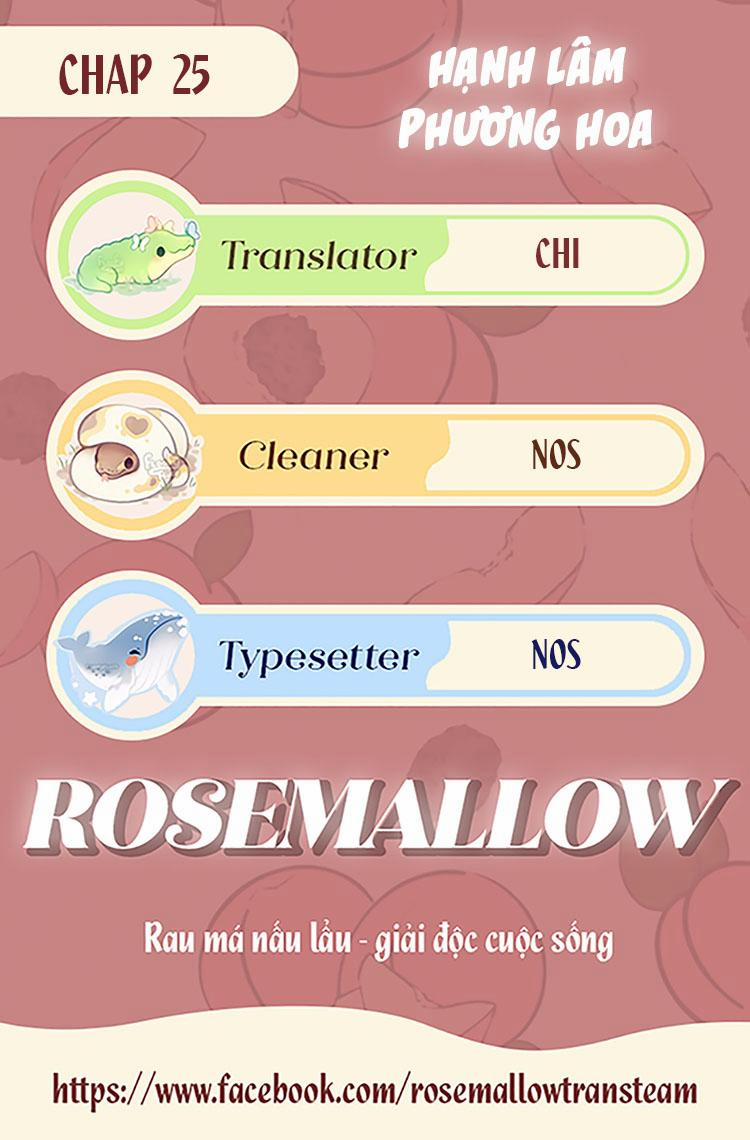 Hạnh Lâm Phương Hoa (END SS1) 25 trang 0