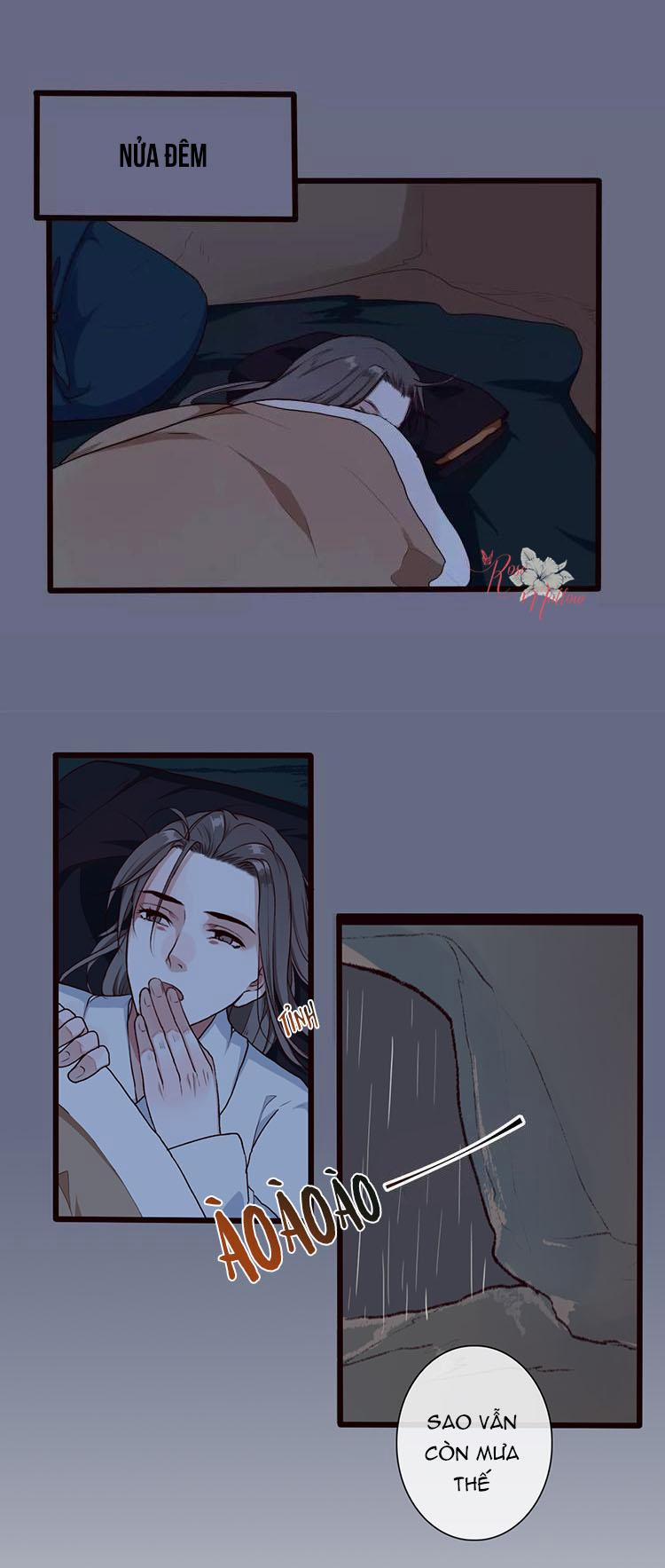 Hạnh Lâm Phương Hoa (END SS1) 25 trang 20