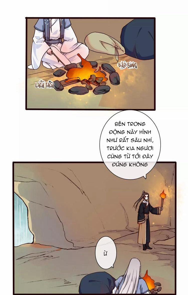 Hạnh Lâm Phương Hoa (END SS1) 25 trang 7