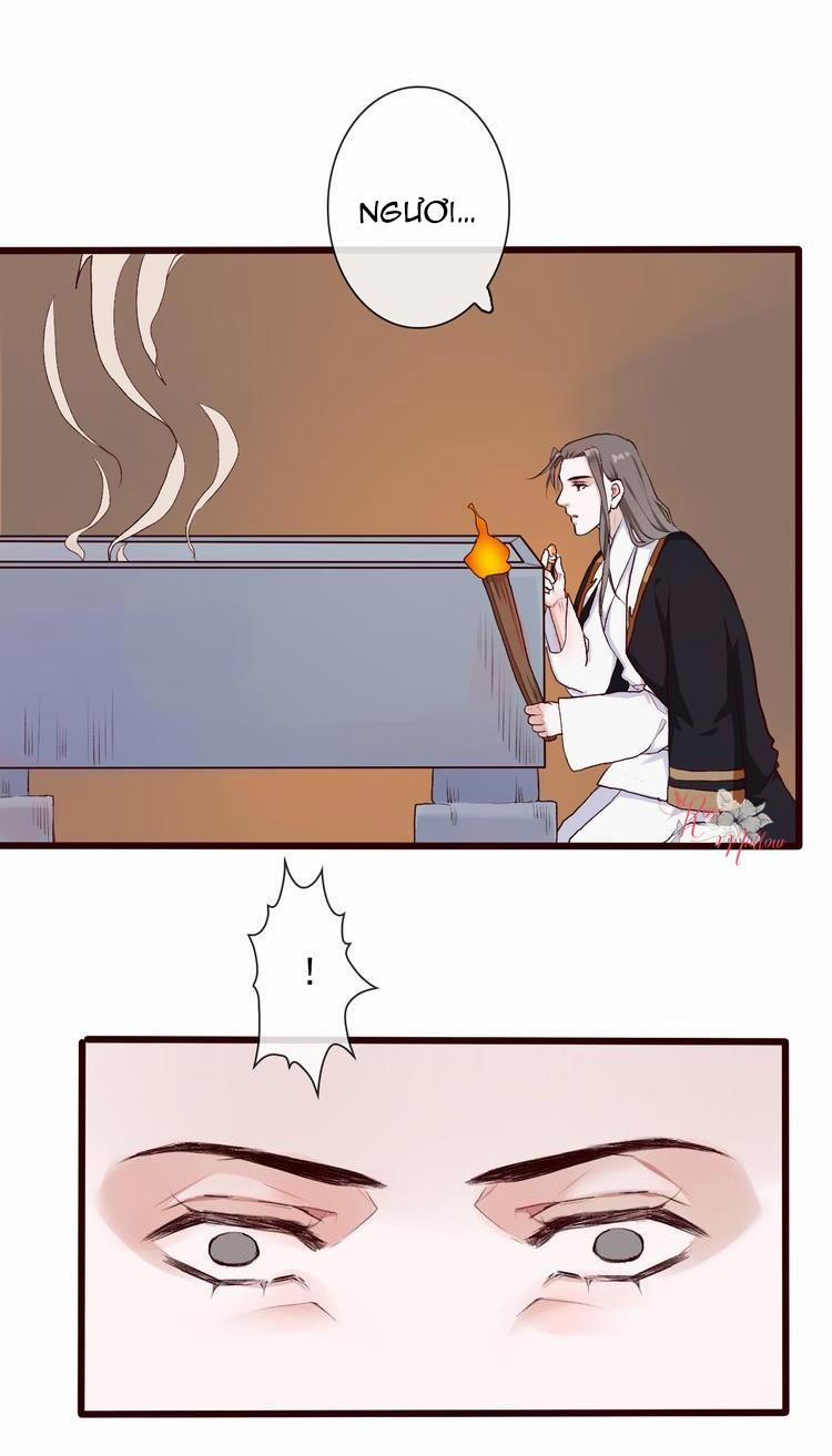 Hạnh Lâm Phương Hoa (END SS1) 26 trang 15