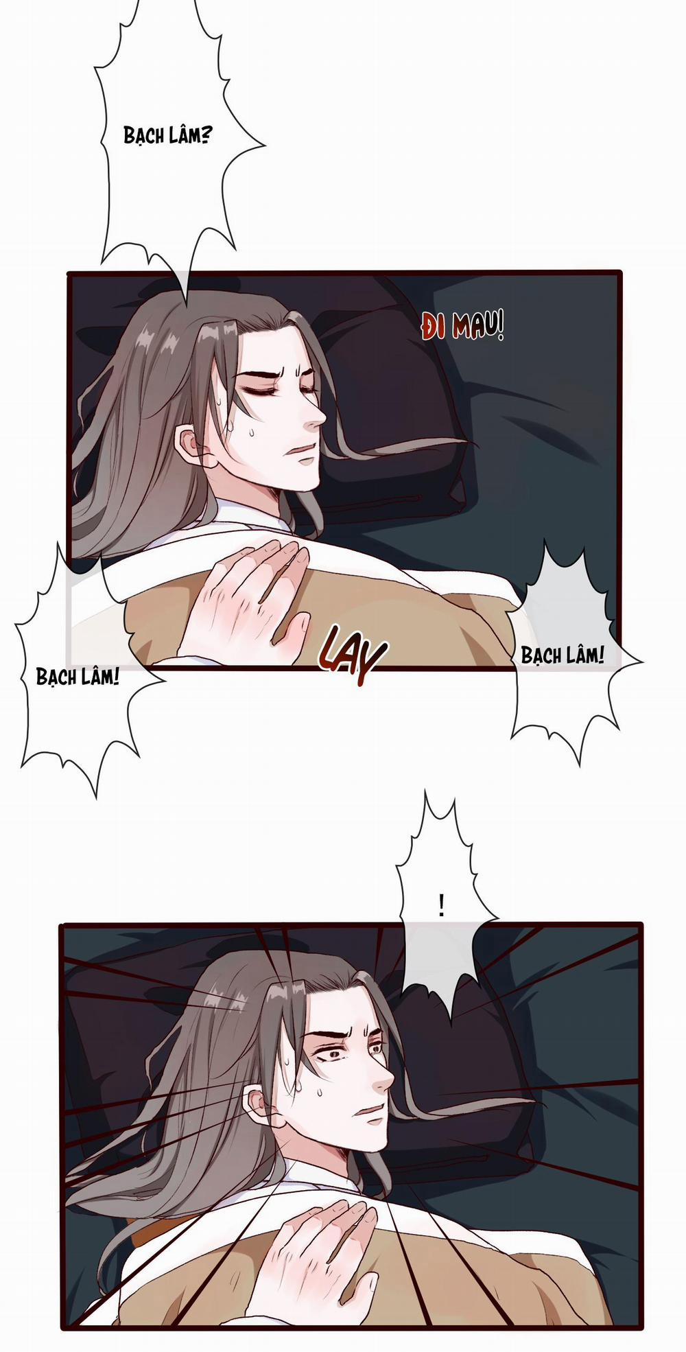 Hạnh Lâm Phương Hoa (END SS1) 26 trang 17