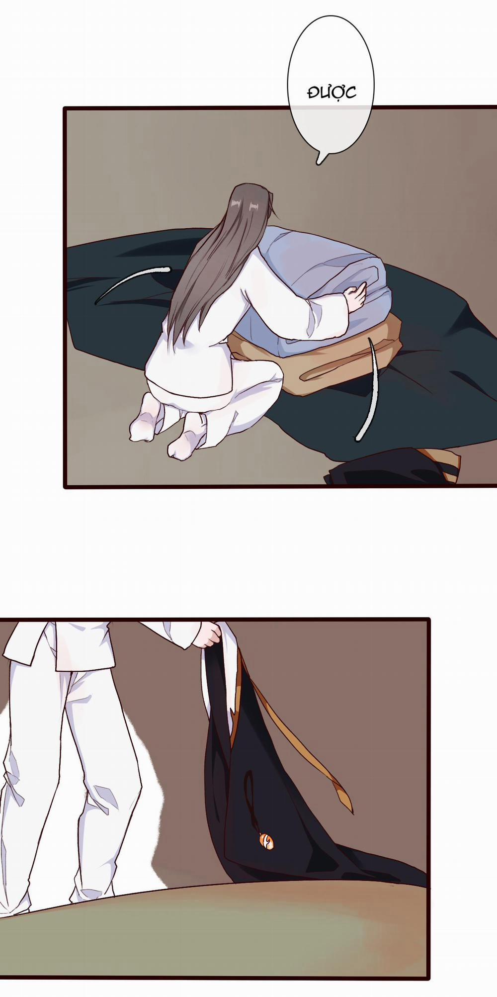 Hạnh Lâm Phương Hoa (END SS1) 26 trang 22