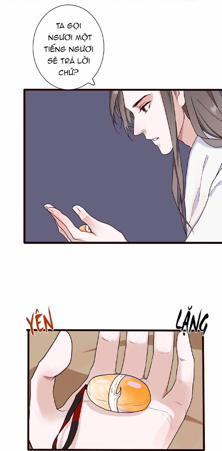 Hạnh Lâm Phương Hoa (END SS1) 27 trang 21