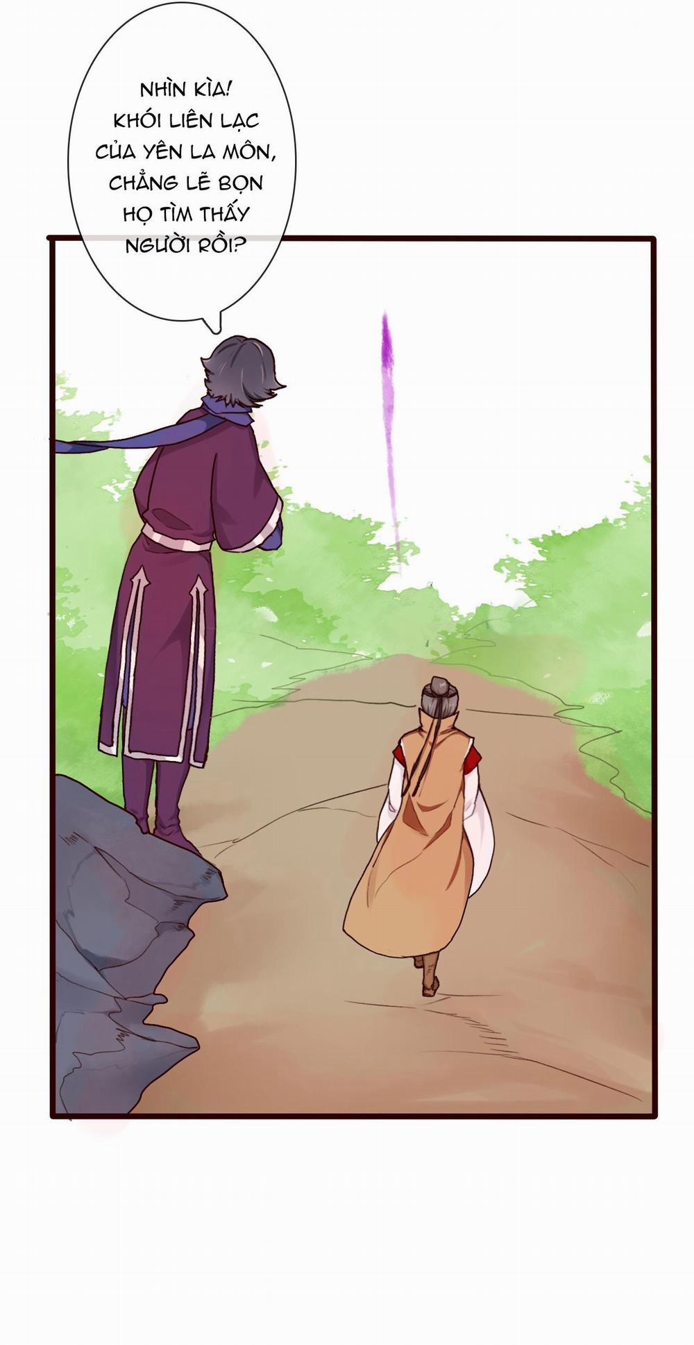 Hạnh Lâm Phương Hoa (END SS1) 29 trang 26