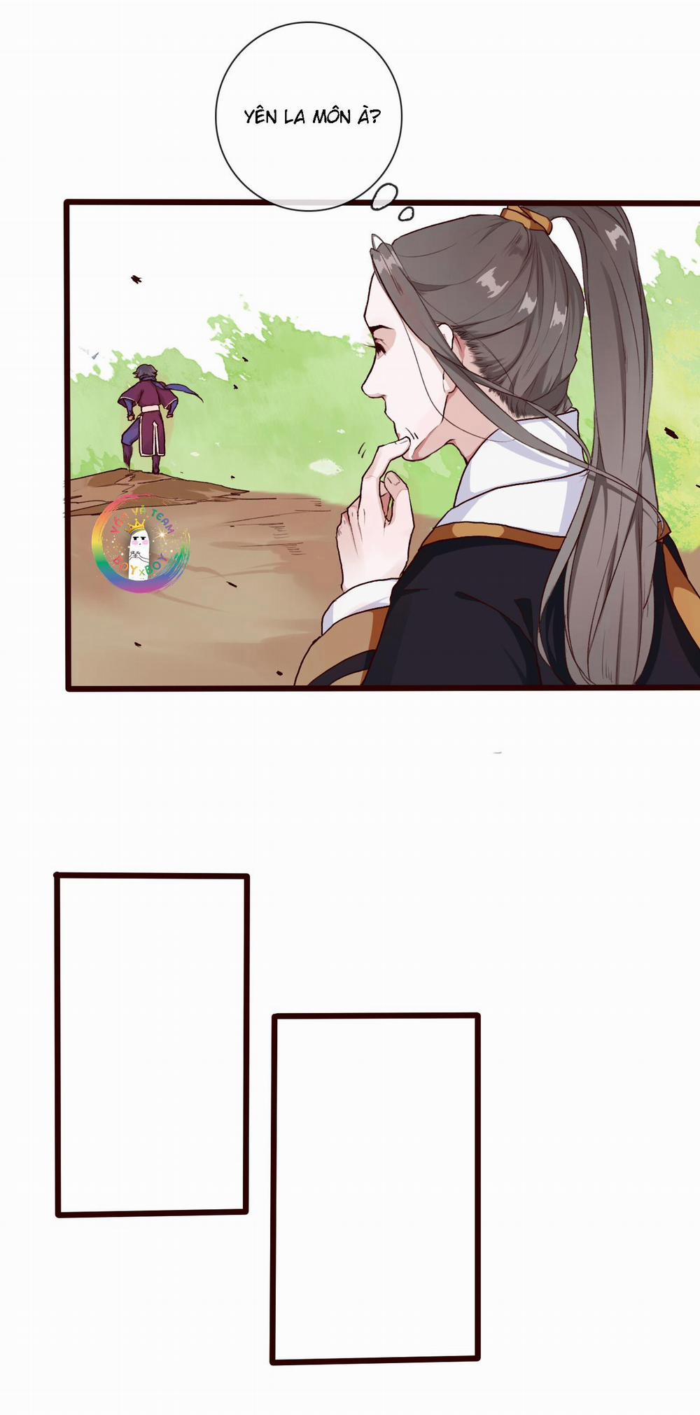 Hạnh Lâm Phương Hoa (END SS1) 30 trang 16