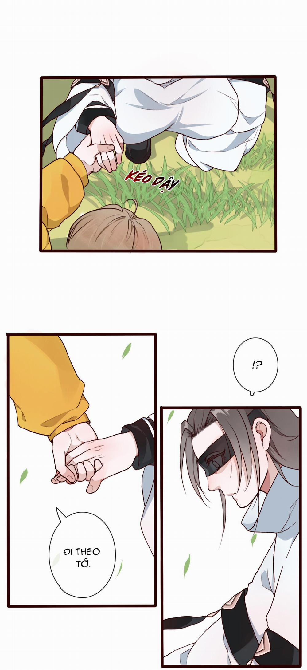 Hạnh Lâm Phương Hoa (END SS1) 34.1 trang 11