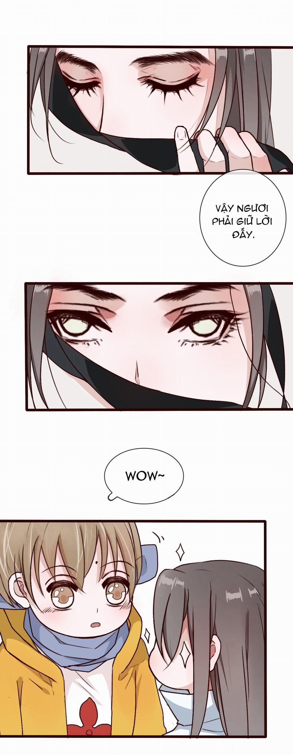 Hạnh Lâm Phương Hoa (END SS1) 34.1 trang 21