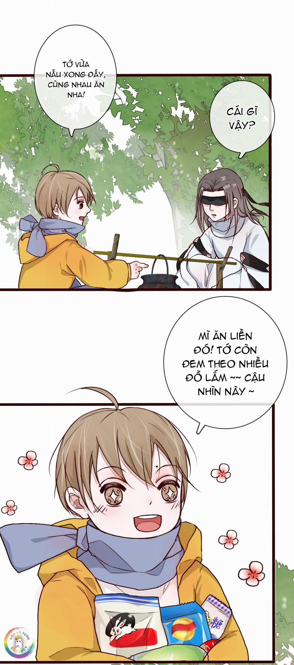 Hạnh Lâm Phương Hoa (END SS1) 34.1 trang 8