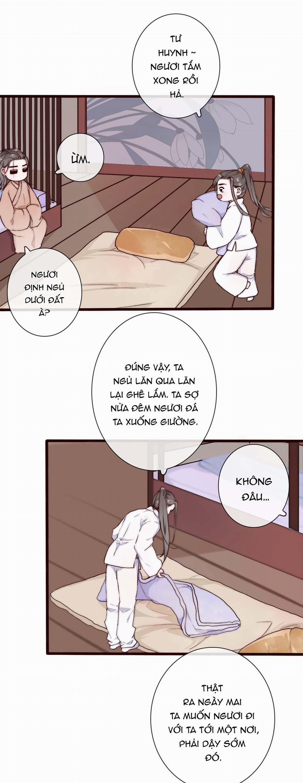 Hạnh Lâm Phương Hoa (END SS1) 34 trang 5