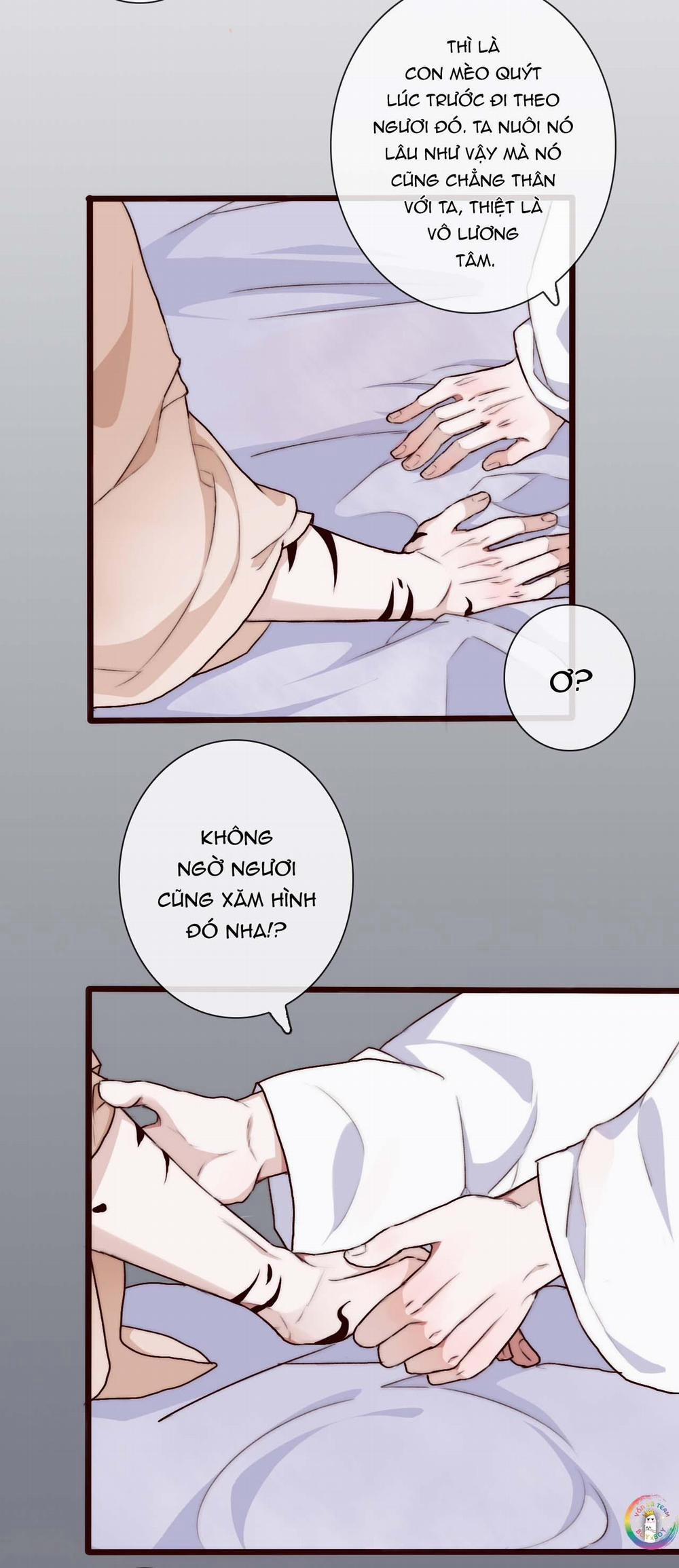 Hạnh Lâm Phương Hoa (END SS1) 34 trang 8