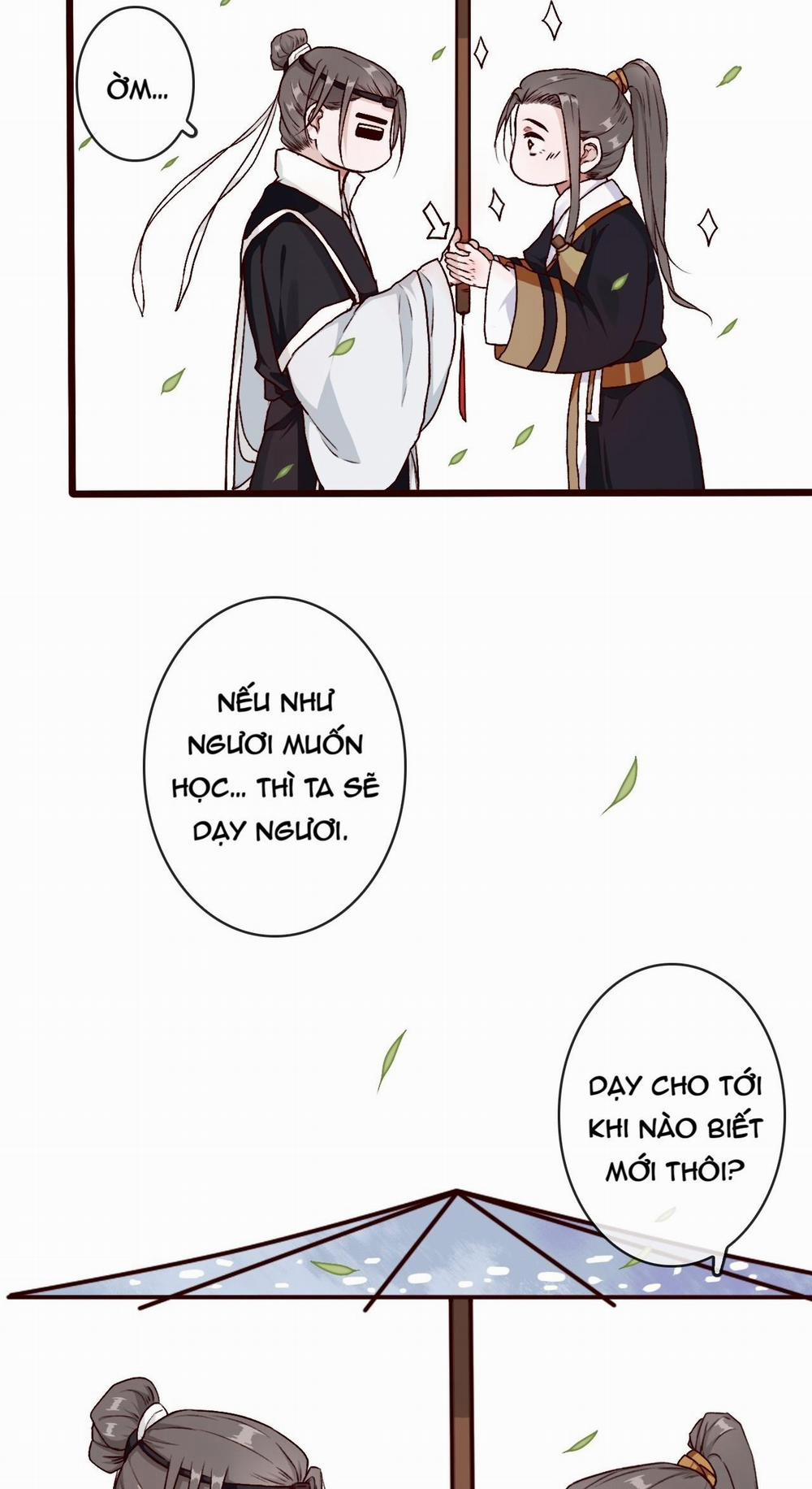 Hạnh Lâm Phương Hoa (END SS1) 35 trang 11