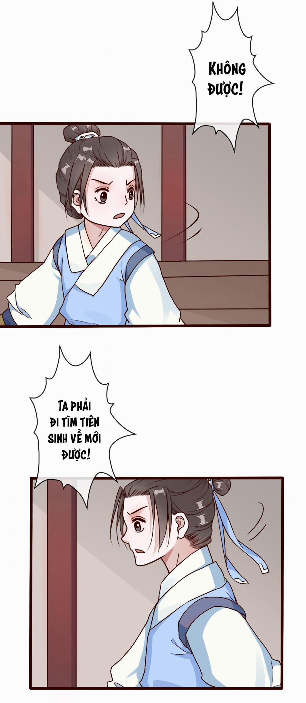 Hạnh Lâm Phương Hoa (END SS1) 36 trang 2