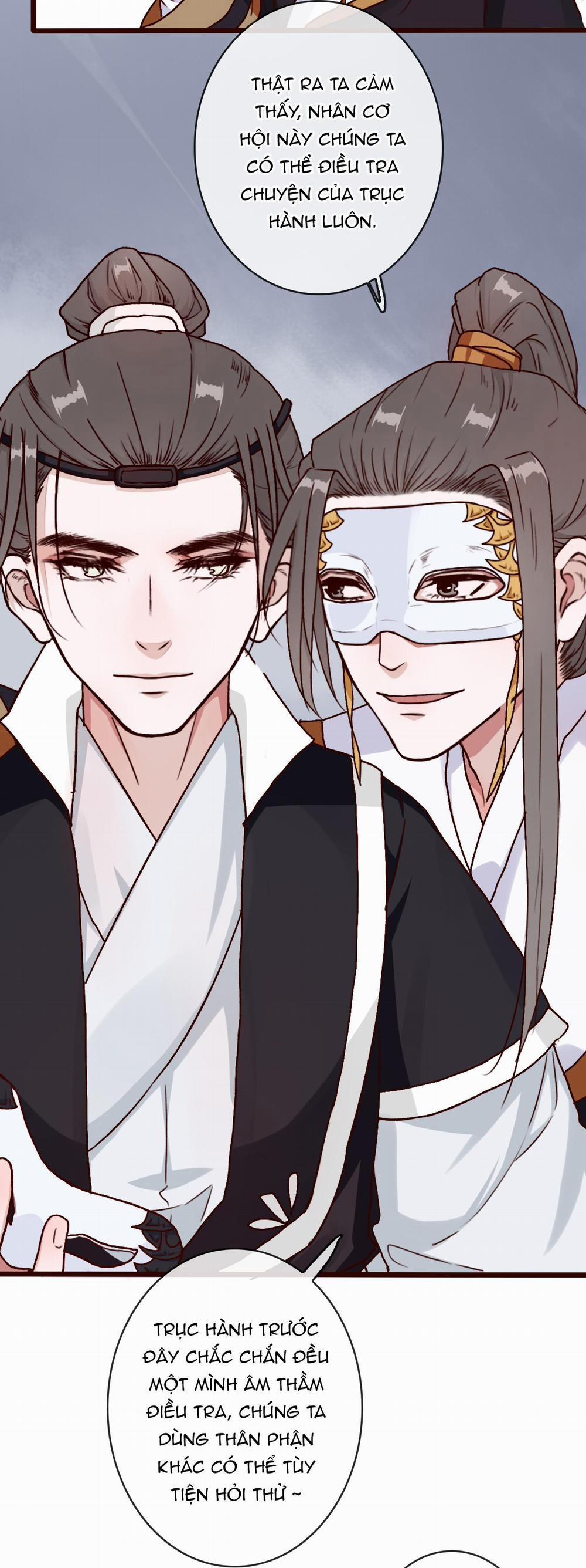 Hạnh Lâm Phương Hoa (END SS1) 38 trang 18