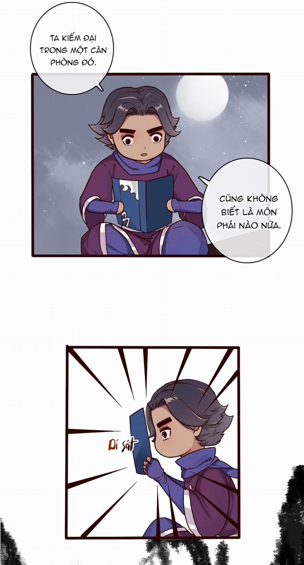 Hạnh Lâm Phương Hoa (END SS1) 38 trang 8