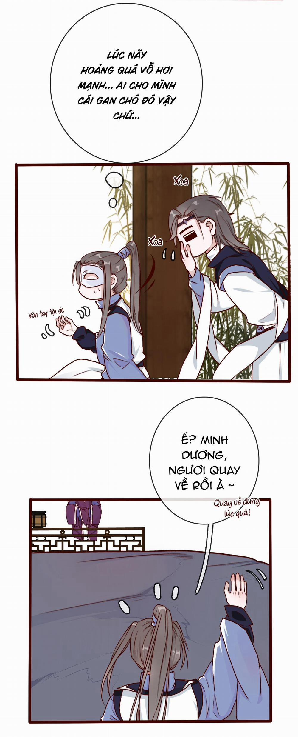 Hạnh Lâm Phương Hoa (END SS1) 39 trang 20