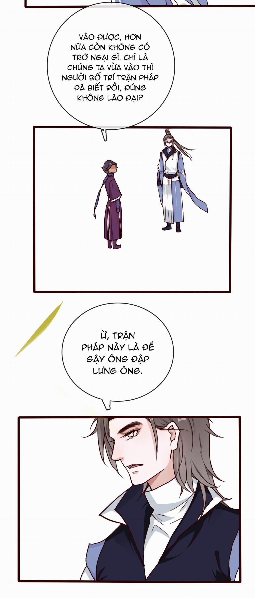 Hạnh Lâm Phương Hoa (END SS1) 39 trang 24