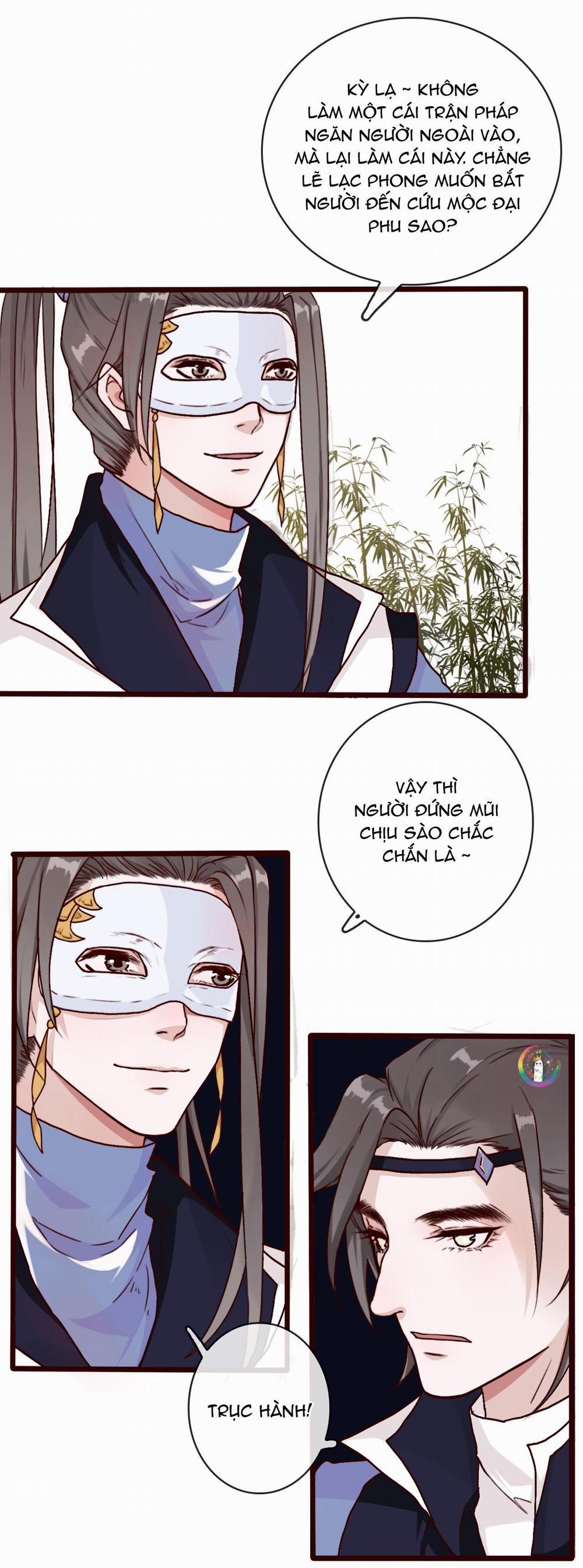 Hạnh Lâm Phương Hoa (END SS1) 39 trang 25