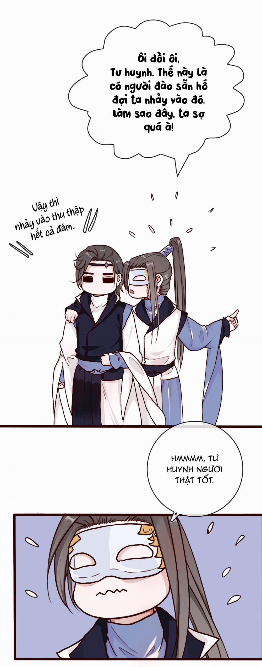 Hạnh Lâm Phương Hoa (END SS1) 39 trang 26