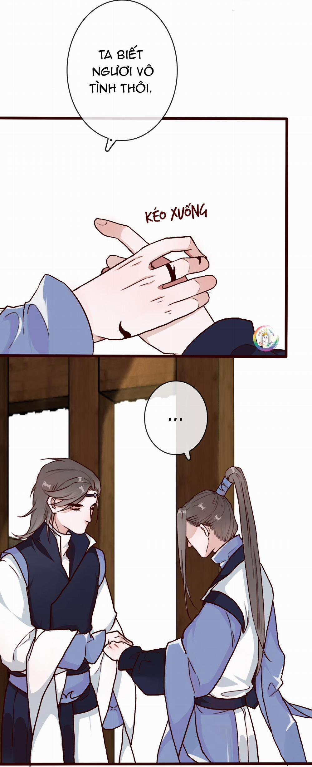 Hạnh Lâm Phương Hoa (END SS1) 39 trang 29