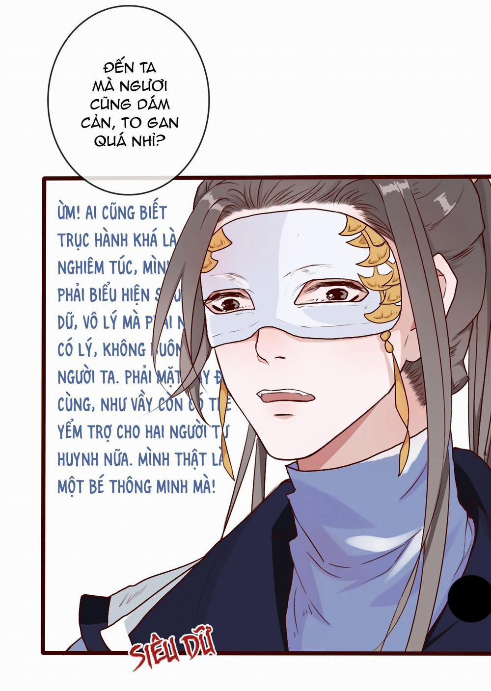 Hạnh Lâm Phương Hoa (END SS1) 39 trang 3