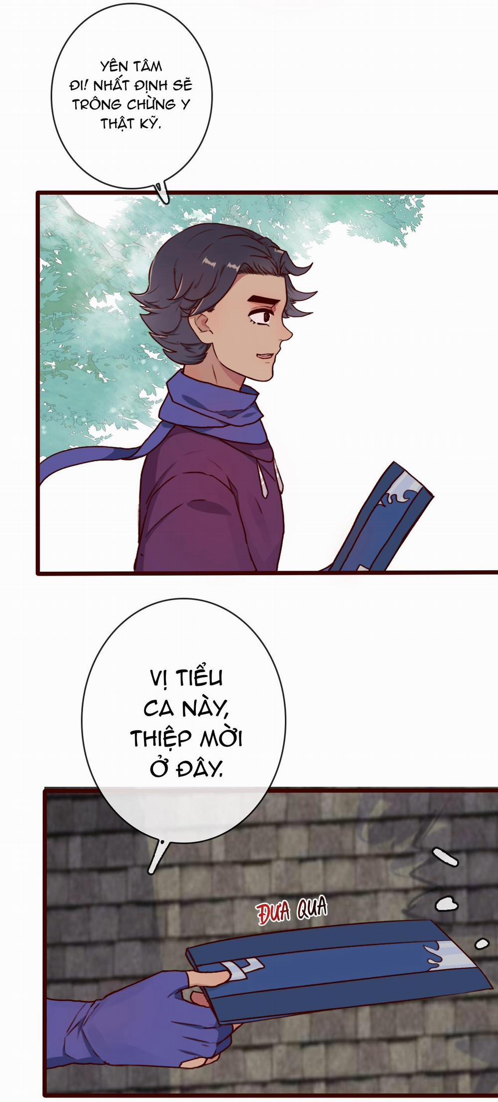 Hạnh Lâm Phương Hoa (END SS1) 39 trang 6