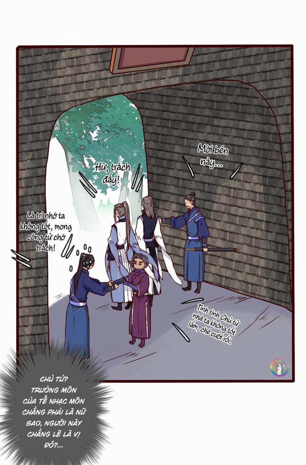 Hạnh Lâm Phương Hoa (END SS1) 39 trang 8