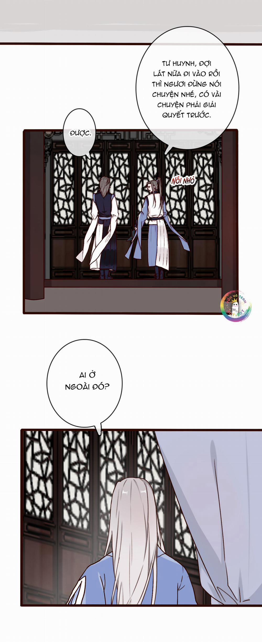 Hạnh Lâm Phương Hoa (END SS1) 40 trang 10