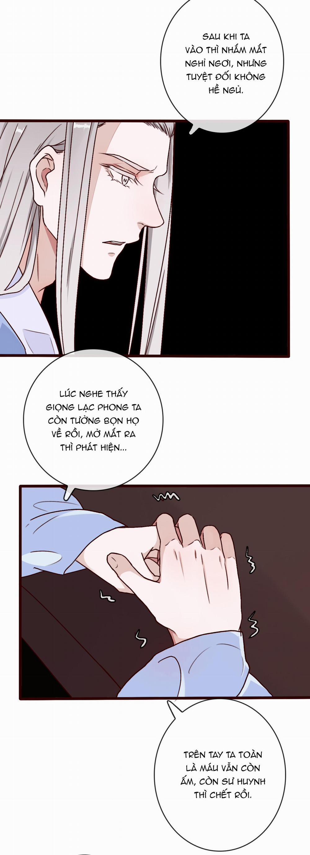 Hạnh Lâm Phương Hoa (END SS1) 40 trang 24