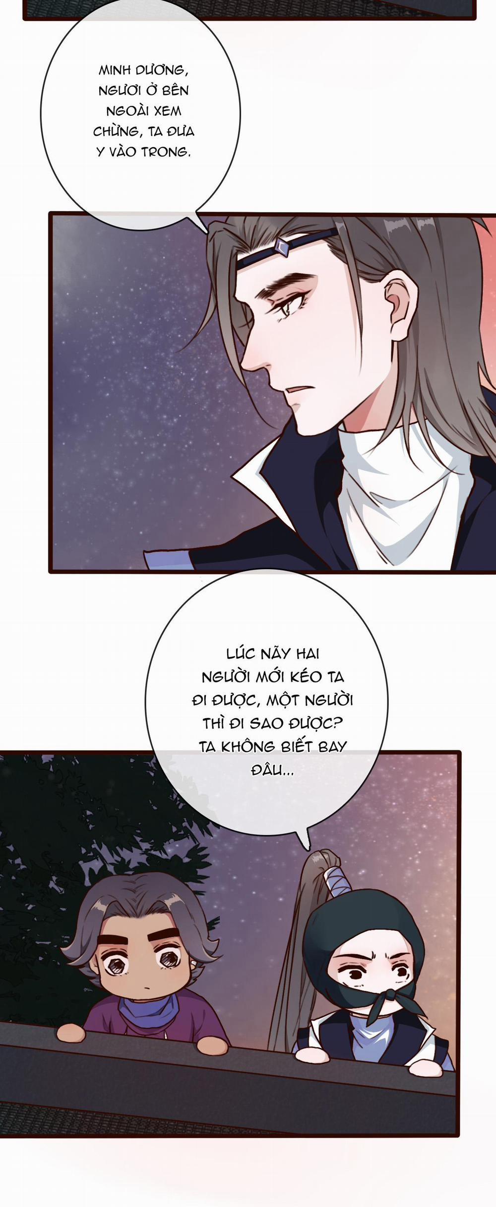 Hạnh Lâm Phương Hoa (END SS1) 40 trang 4