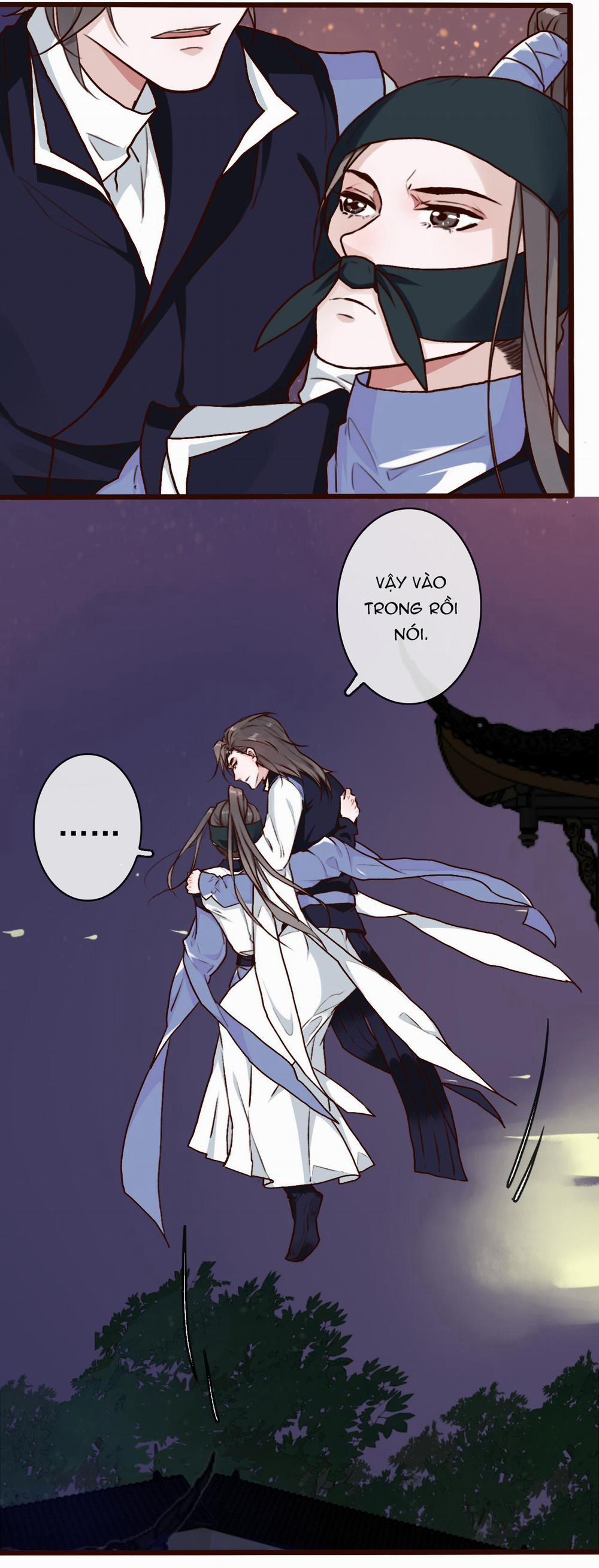 Hạnh Lâm Phương Hoa (END SS1) 40 trang 7