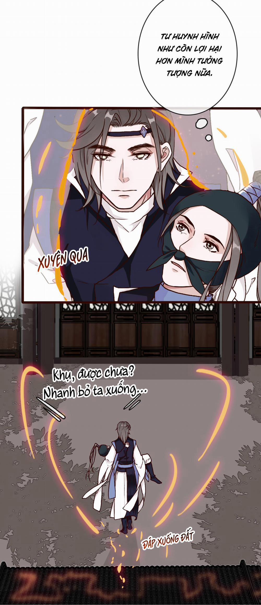 Hạnh Lâm Phương Hoa (END SS1) 40 trang 9