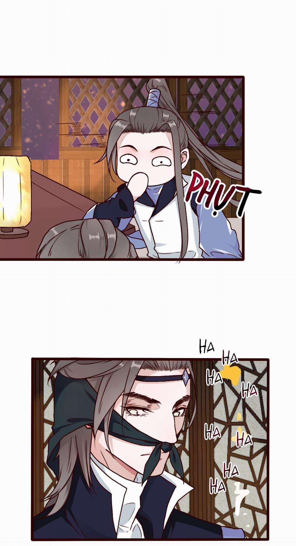 Hạnh Lâm Phương Hoa (END SS1) 41 trang 21