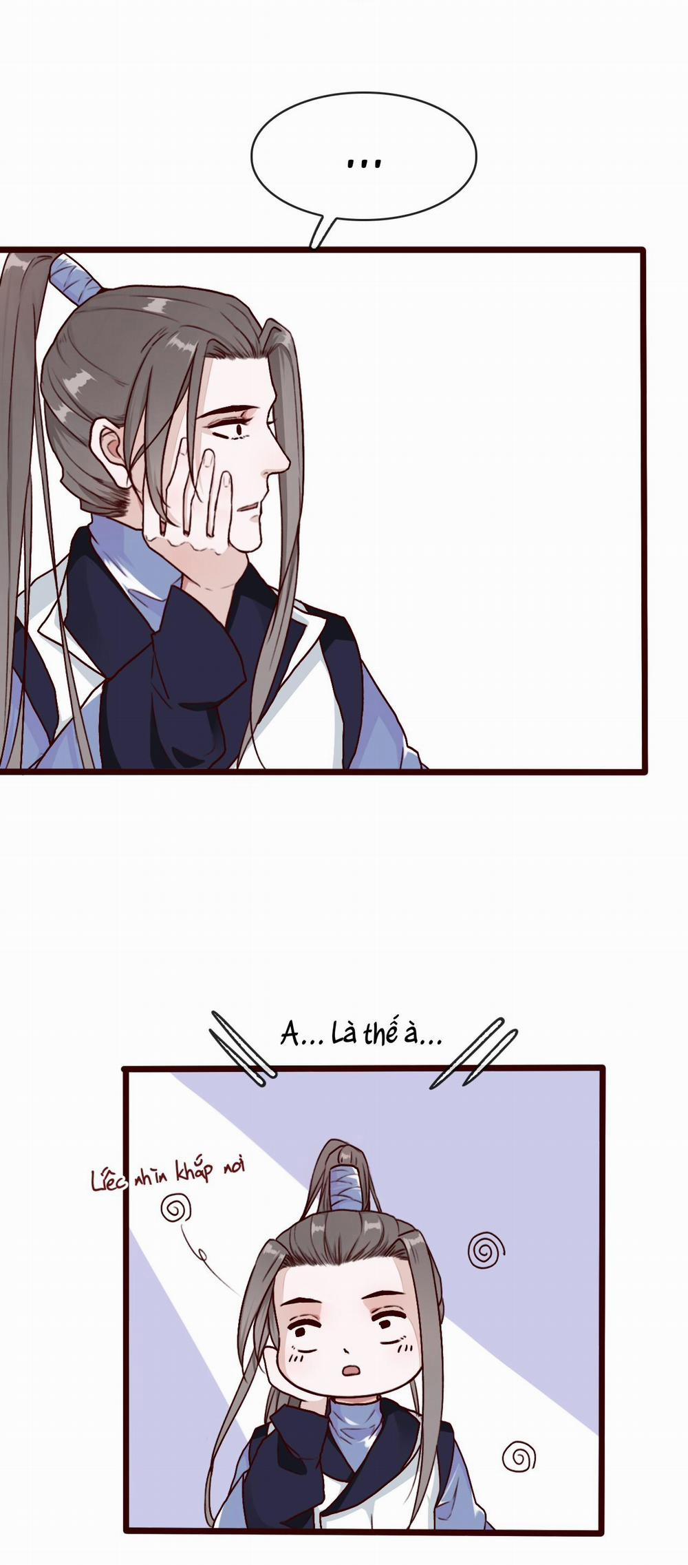 Hạnh Lâm Phương Hoa (END SS1) 41 trang 27