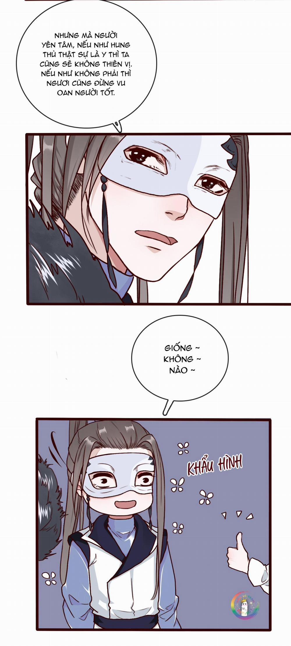 Hạnh Lâm Phương Hoa (END SS1) 42 trang 14