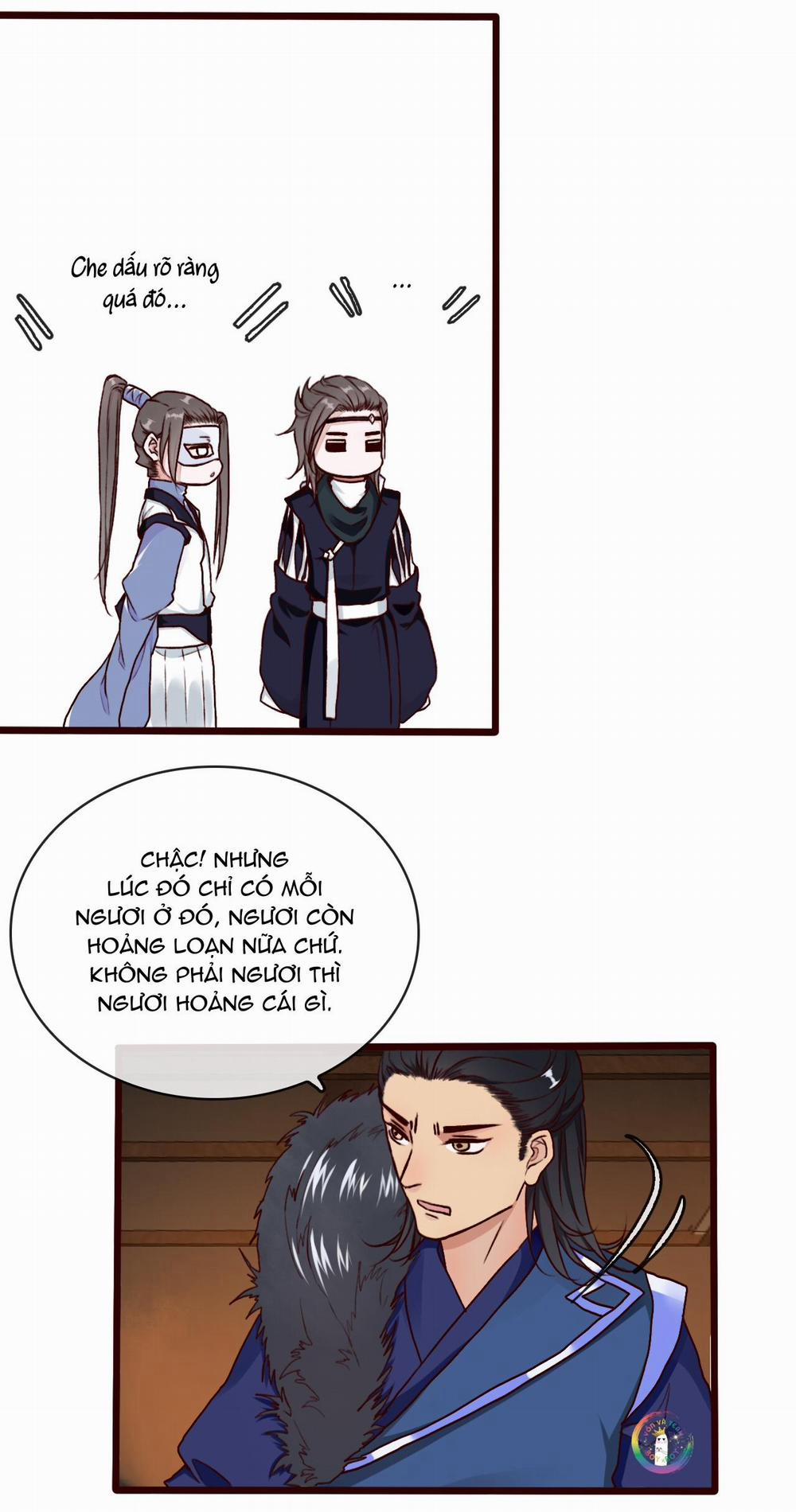 Hạnh Lâm Phương Hoa (END SS1) 42 trang 18