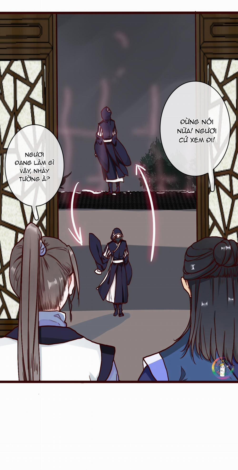 Hạnh Lâm Phương Hoa (END SS1) 42 trang 23