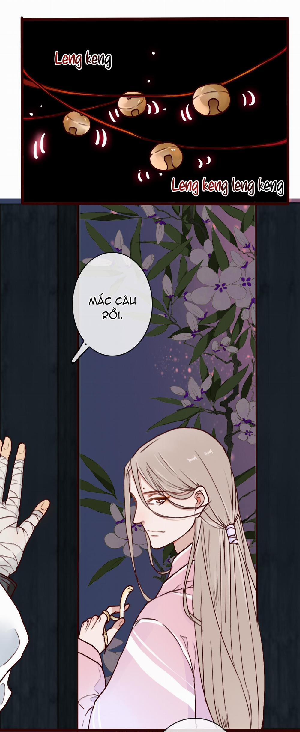 Hạnh Lâm Phương Hoa (END SS1) 42 trang 24