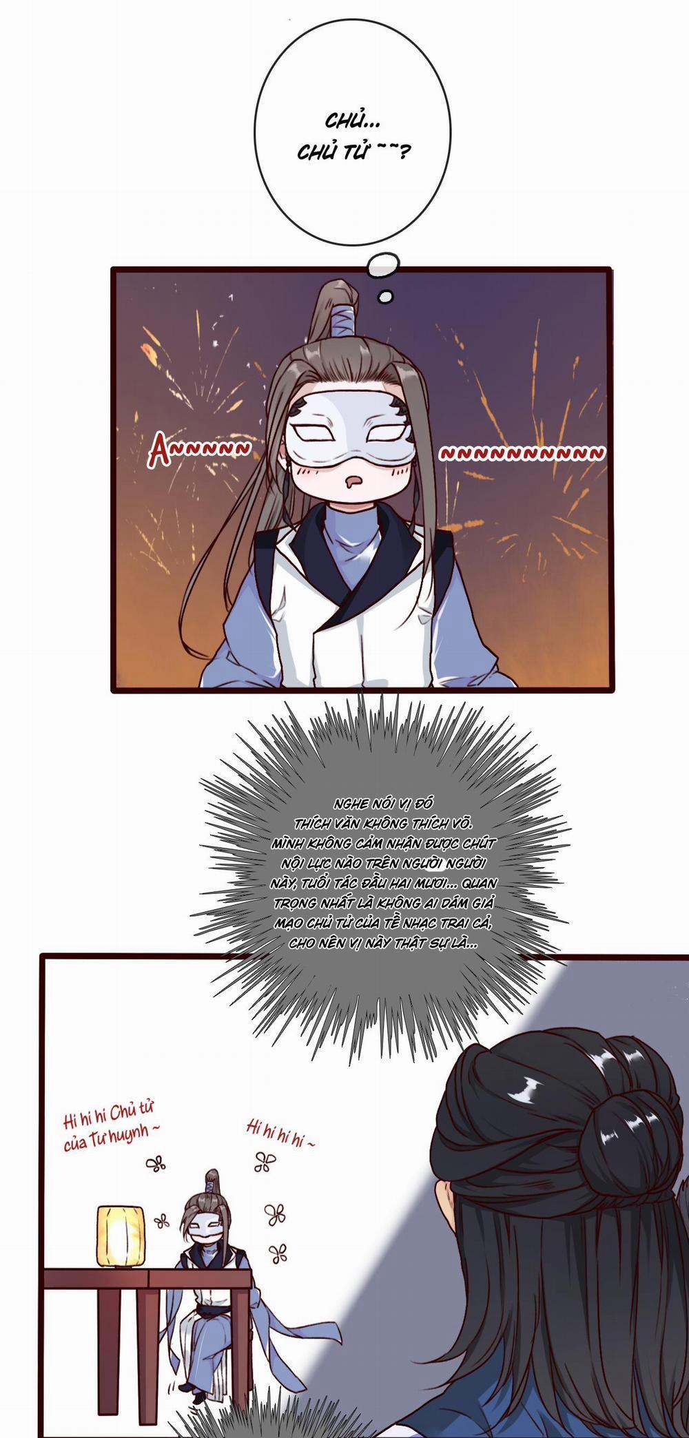 Hạnh Lâm Phương Hoa (END SS1) 42 trang 8