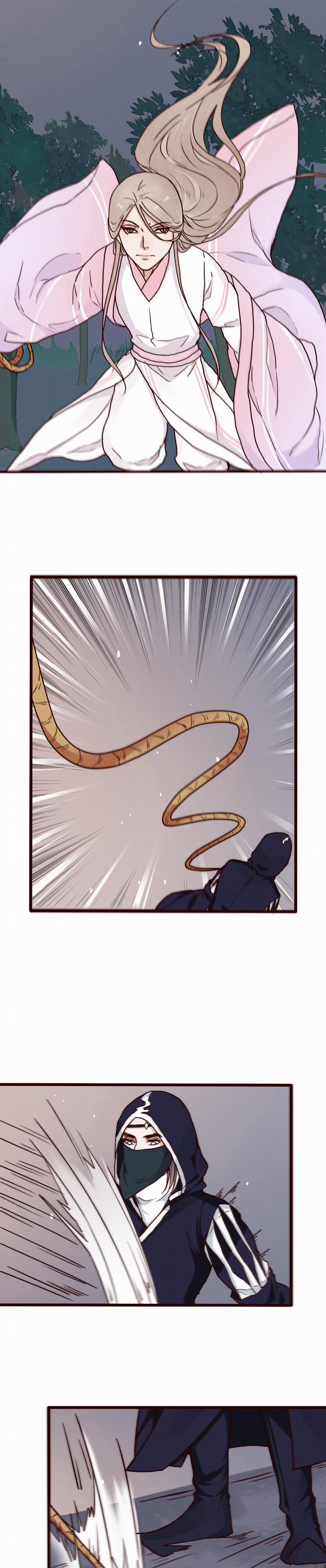 Hạnh Lâm Phương Hoa (END SS1) 44 trang 13