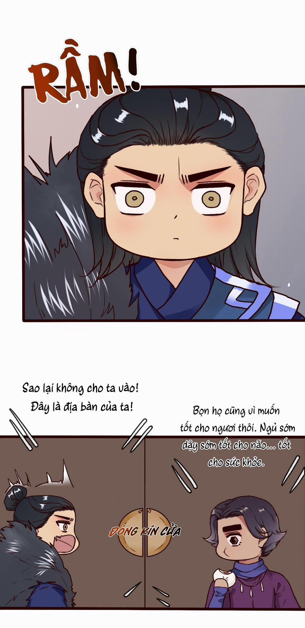 Hạnh Lâm Phương Hoa (END SS1) 45 trang 19