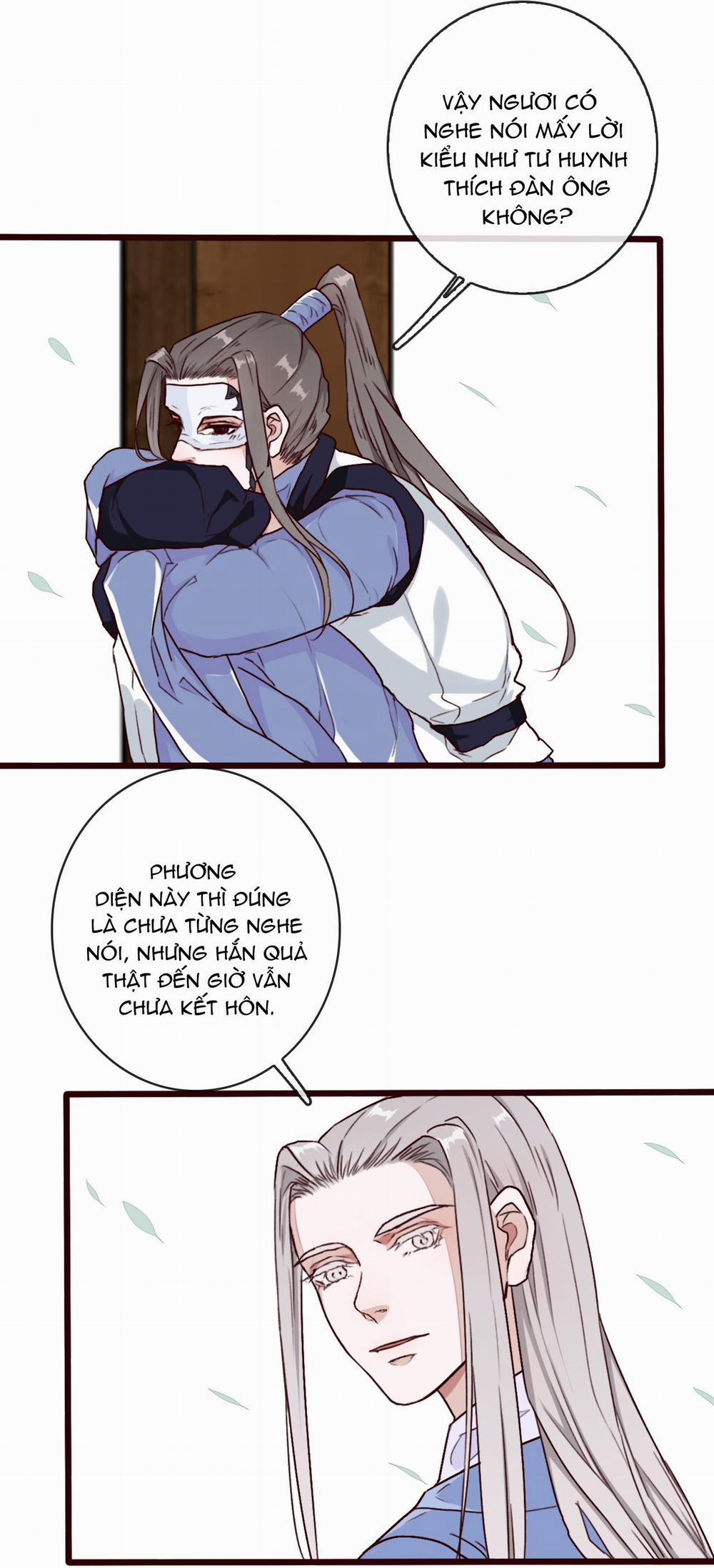 Hạnh Lâm Phương Hoa (END SS1) 47 trang 16