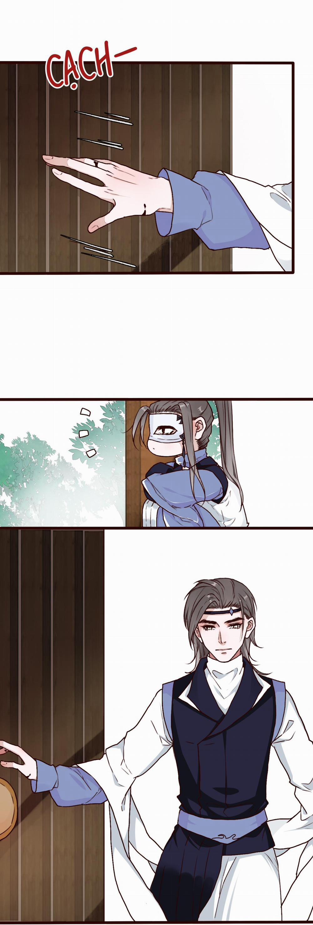 Hạnh Lâm Phương Hoa (END SS1) 48 trang 1