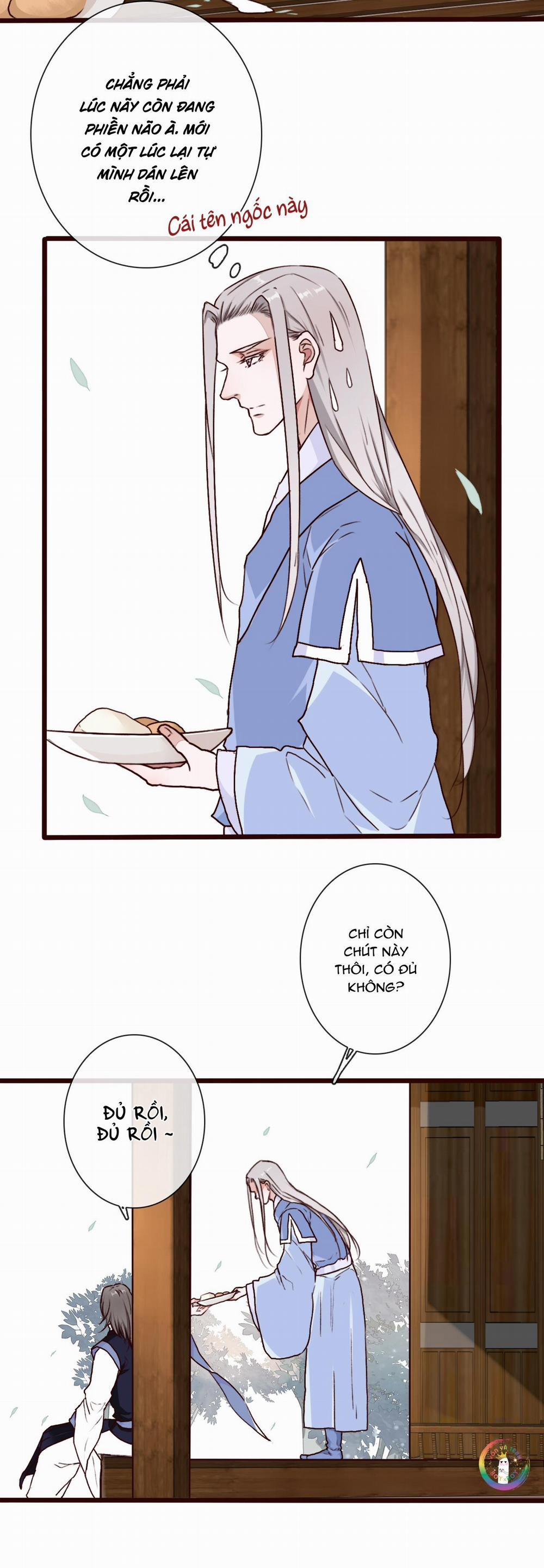 Hạnh Lâm Phương Hoa (END SS1) 48 trang 11