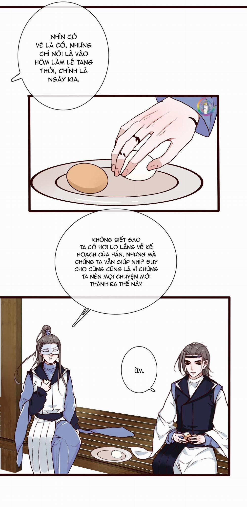 Hạnh Lâm Phương Hoa (END SS1) 48 trang 17